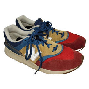 New Balance Shoes Mens Size 11.5 D CM997HVT Athletic Trainers Sneakers Sports